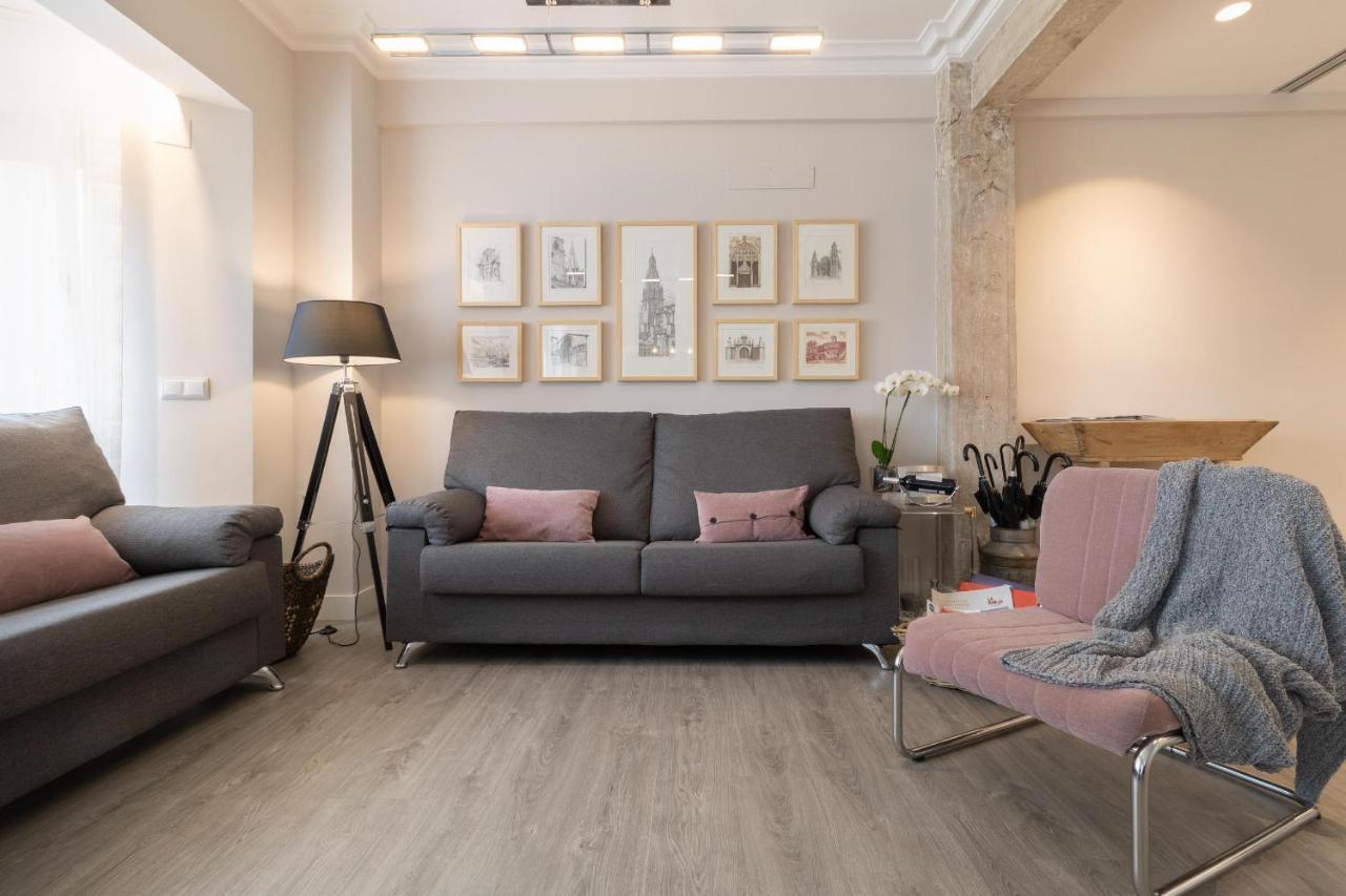 San Pietro Home La Rioja لوغرونيو المظهر الخارجي الصورة