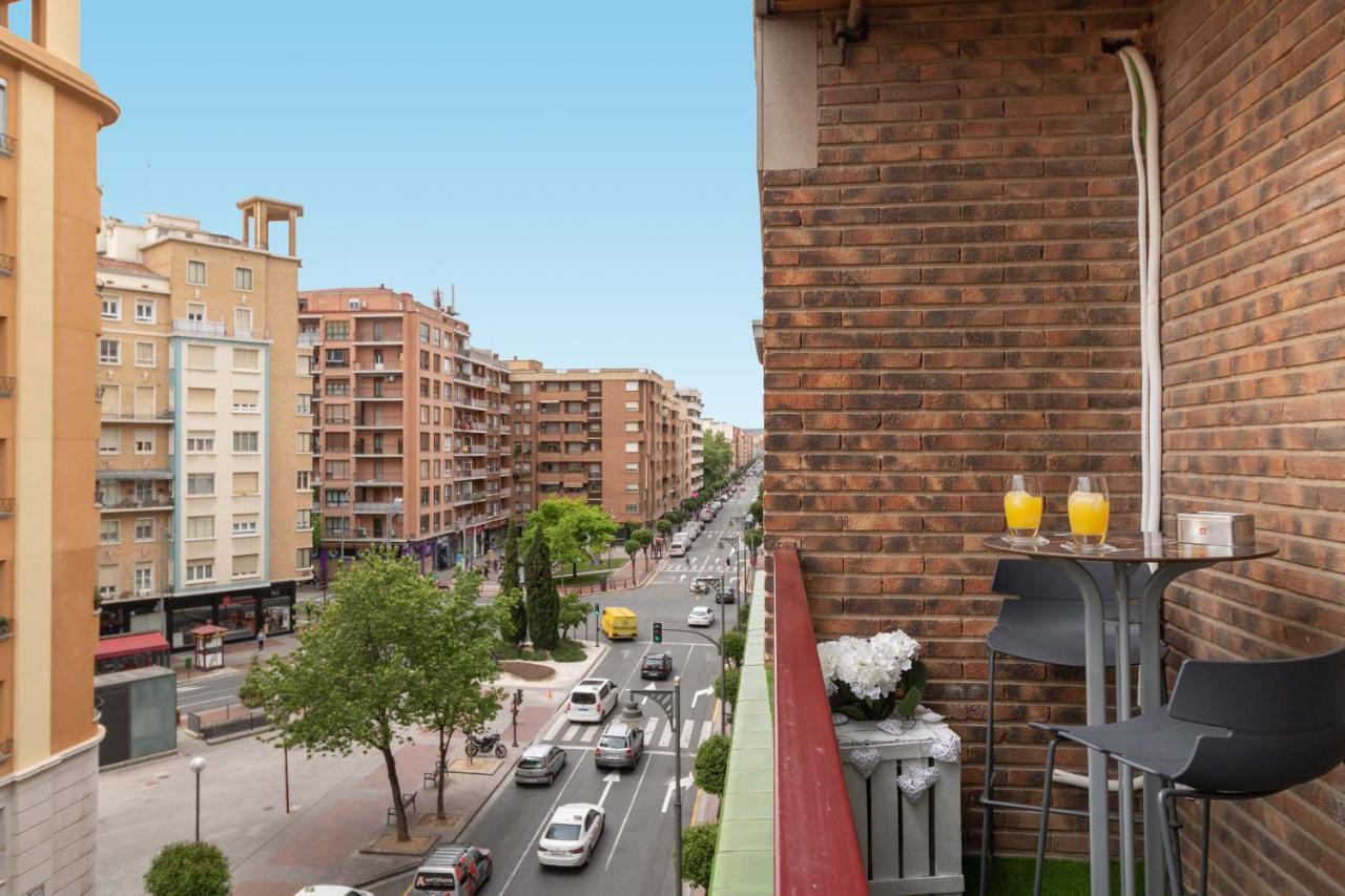 San Pietro Home La Rioja لوغرونيو المظهر الخارجي الصورة