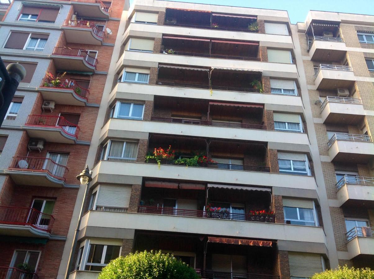 San Pietro Home La Rioja لوغرونيو المظهر الخارجي الصورة